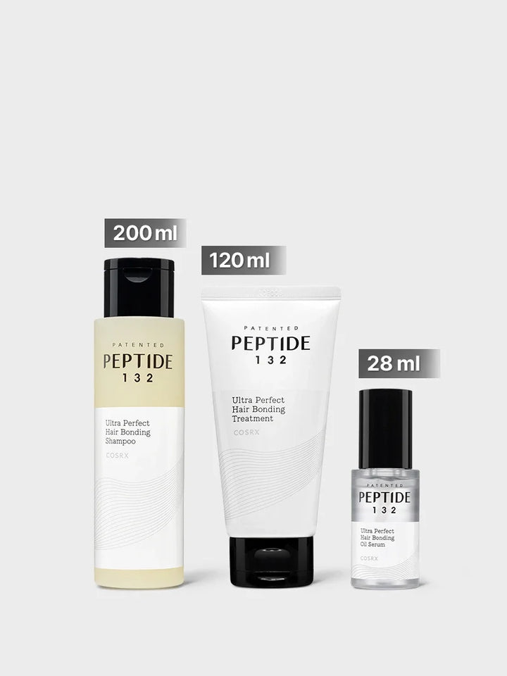 Peptide-132 Hair Bonding Kit K9