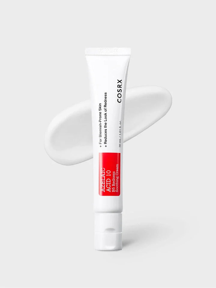 COSRX Azelaic Acid 10 B5 Redness Soothing Cream R7