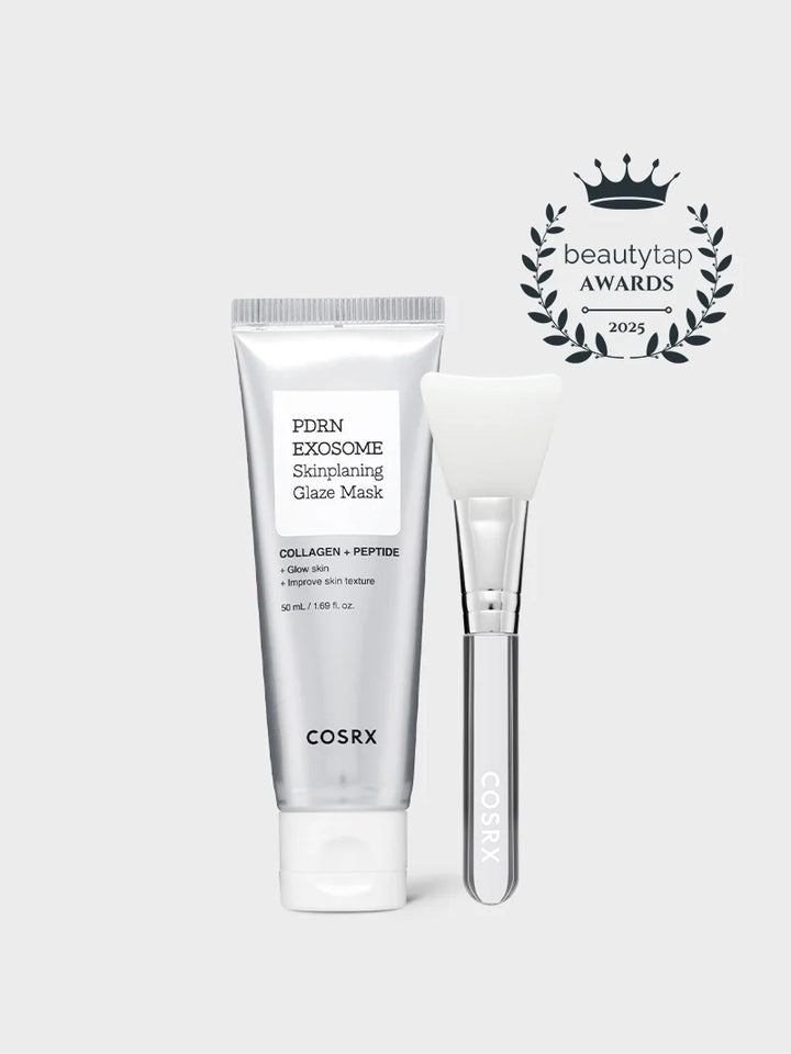 COSRX PDRN EXOSOME Skinplaning Glaze Mask Q4