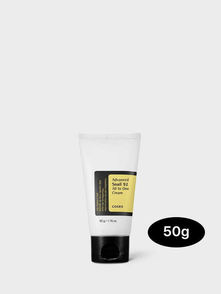 Advanced Snail 92 All in one Cream M1