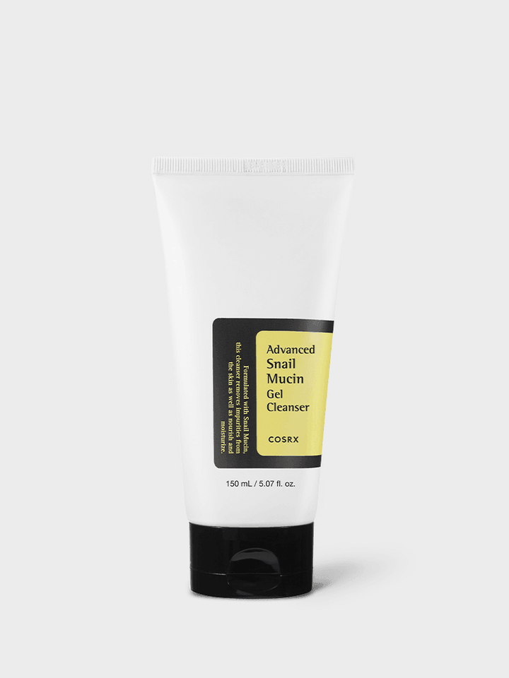 Advanced Snail Mucin Gel Cleanser P2