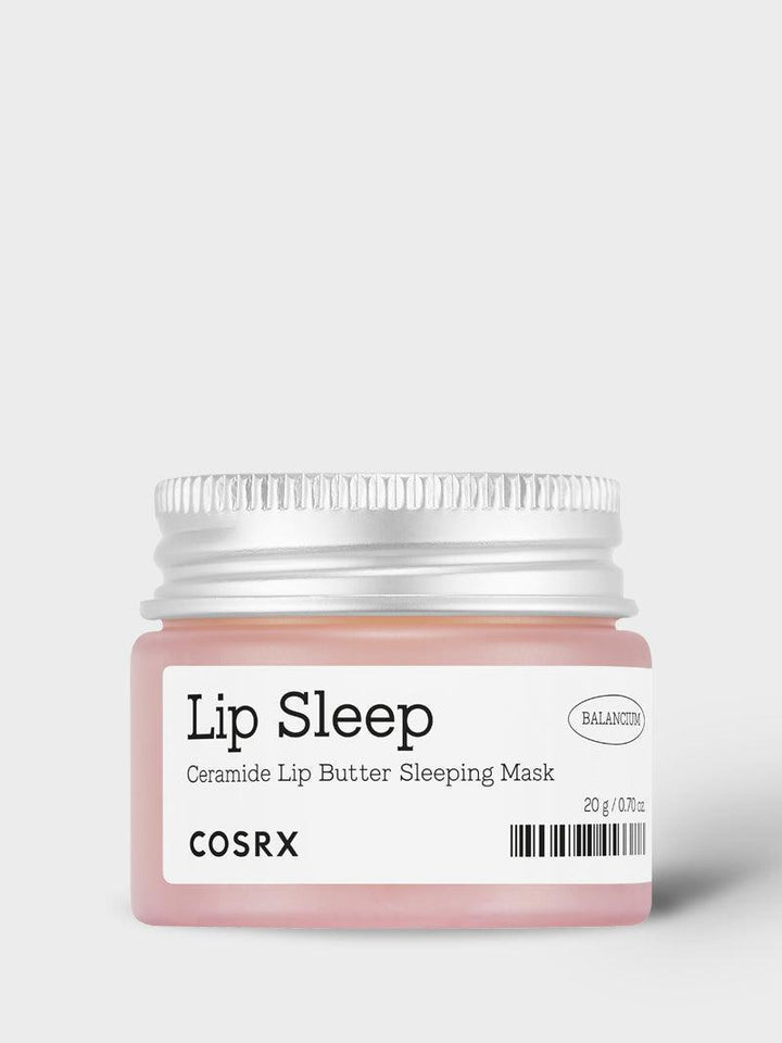 Lip Sleep - Balancium Ceramide Lip Butter Sleeping Mask N2
