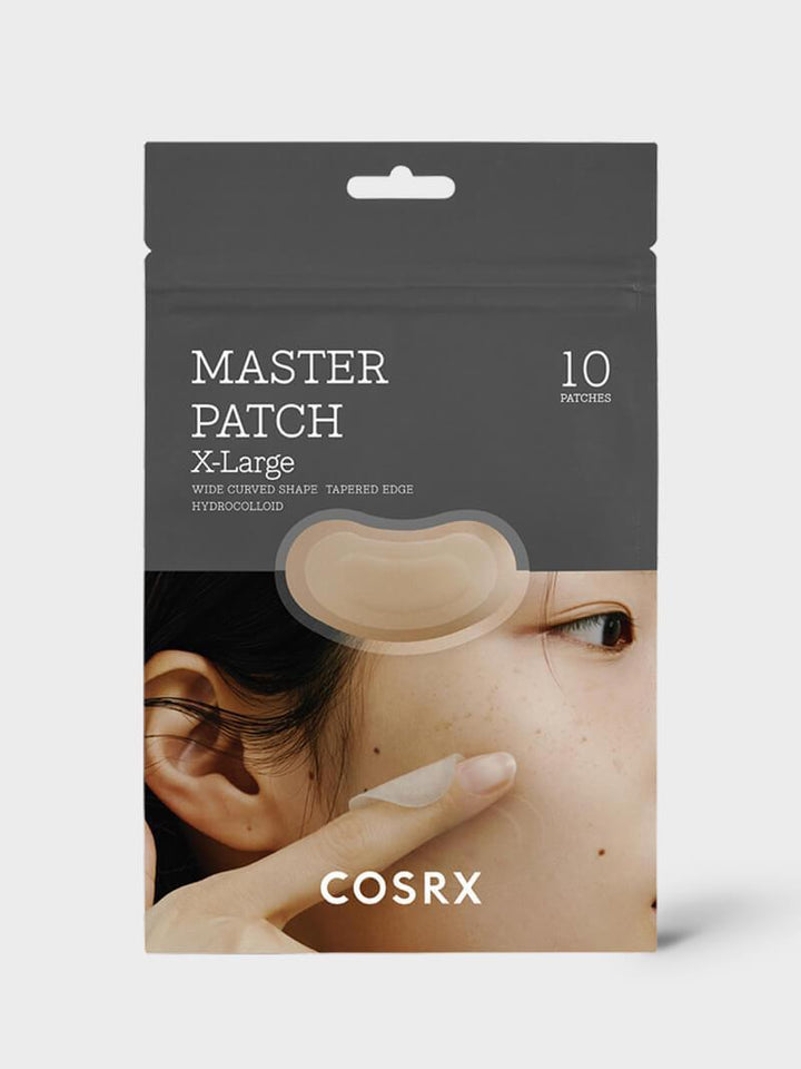 Master Patch X-Large M1
