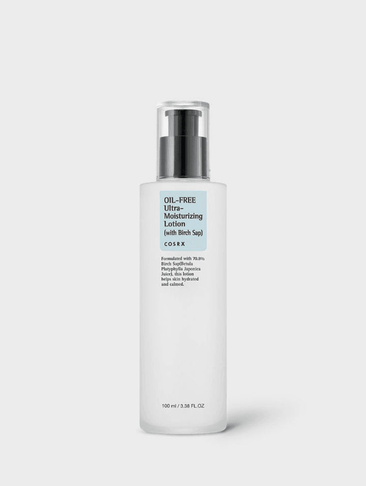Oil-Free Ultra-Moisturizing Lotion with Birch Sap R9