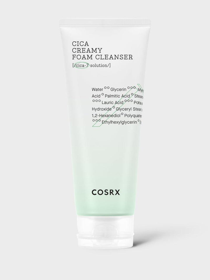 Pure Fit Cica Creamy Foam Cleanser J6