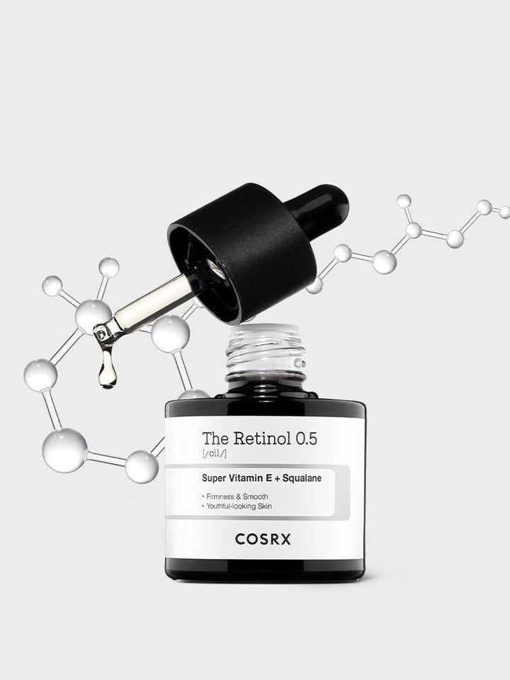 The Retinol 0.5 Oil O2
