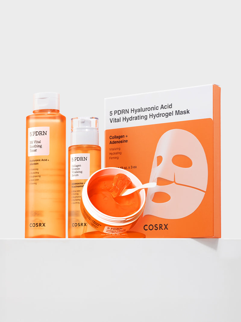 PDRN Full Routine Kit