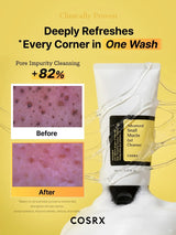 Advanced Snail Mucin Gel Cleanser
