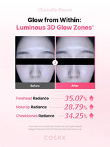 One Step Original Peptide Collagen Lifting Glow Pad