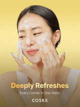 Advanced Snail Mucin Gel Cleanser