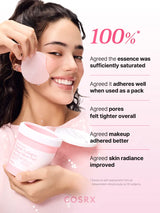One Step Original Peptide Collagen Lifting Glow Pad