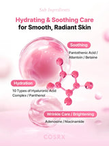 One Step Original Peptide Collagen Lifting Glow Pad