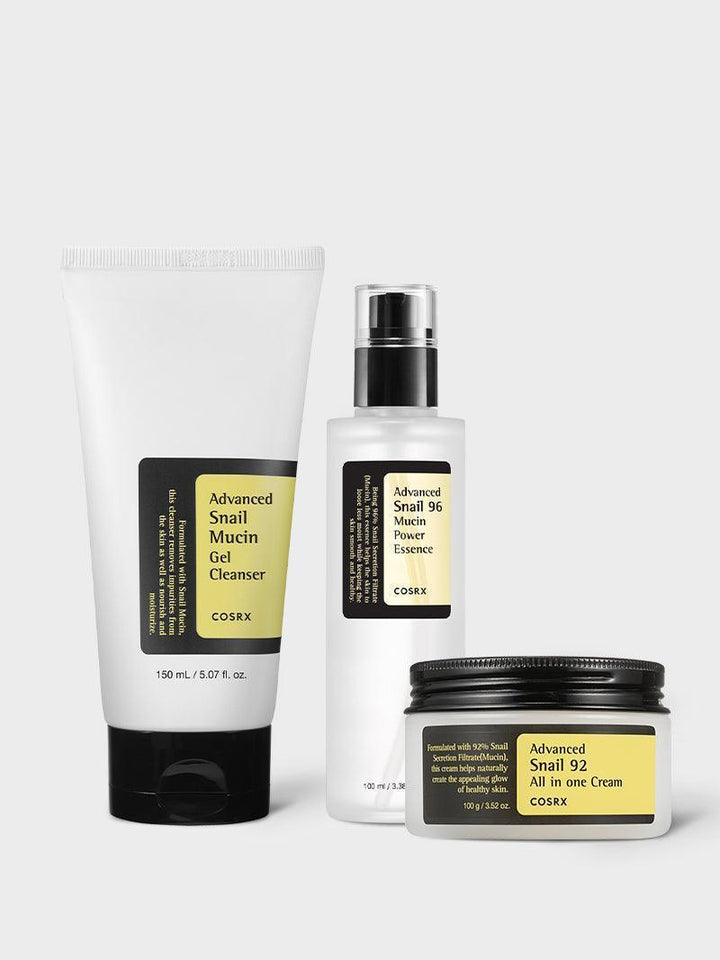 Snail Mucin Trio J3