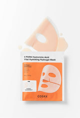 COSRX 5 PDRN Hyaluronic Acid Vital Hydrating Hydrogel Mask - 1ea