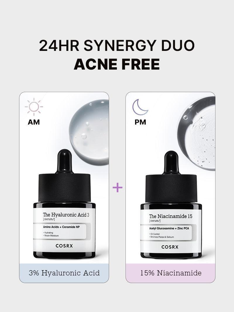 24-HR Synergy Duo - Acne Free
