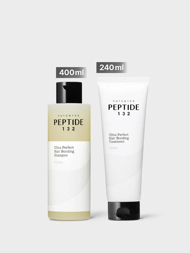 Peptide-132 Hair Home Care Duo R4