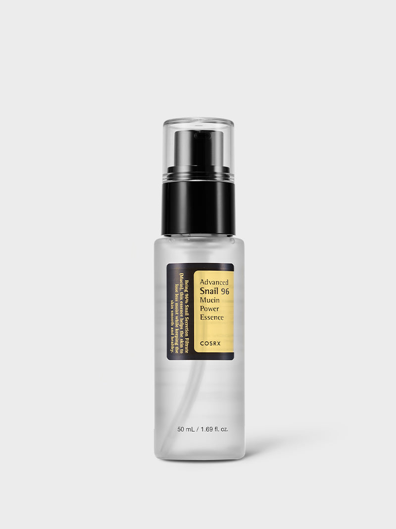 Advanced Snail 96 Mucin Power Essence - 1.69 fl. oz / 50ml
