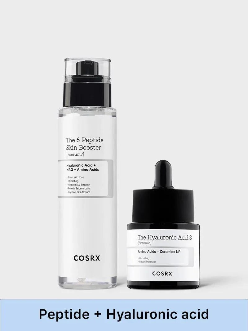 The 6 Peptide Skin Booster Serum - Hydrating Boost / 150mL (5.07 fl.oz)