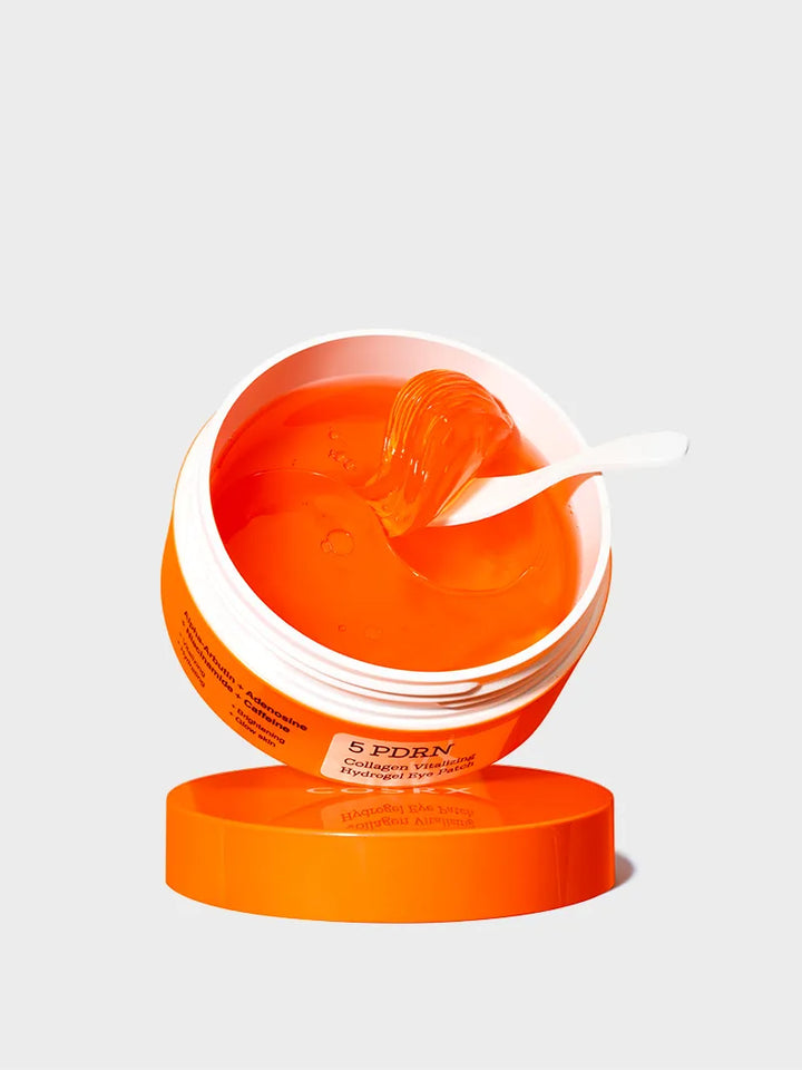 COSRX 5 PDRN Collagen Vitalizing Hydrogel Eye Patch R7