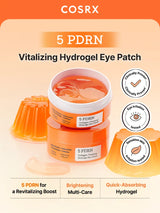 COSRX 5 PDRN Collagen Vitalizing Hydrogel Eye Patch