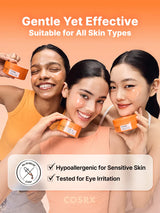 COSRX 5 PDRN Collagen Vitalizing Hydrogel Eye Patch