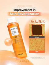 COSRX 5 PDRN B5 Vital Soothing Toner