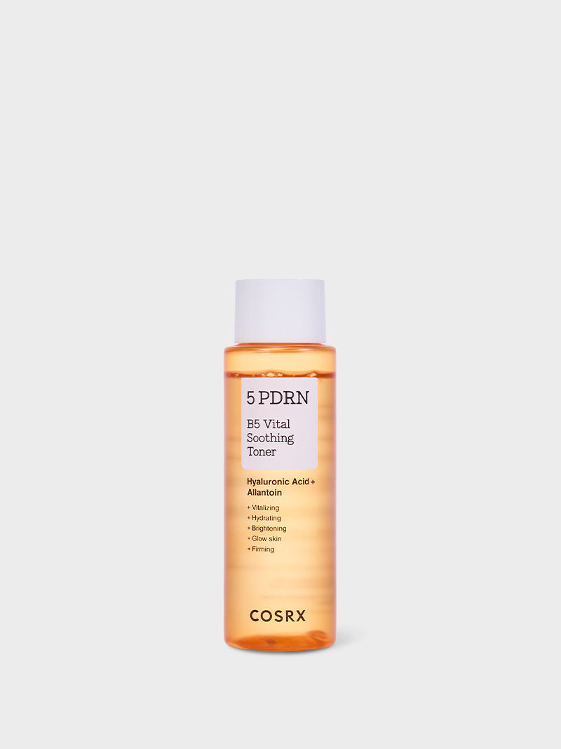 COSRX 5 PDRN B5 Vital Soothing Toner - 80 mL / 2.71 fl oz