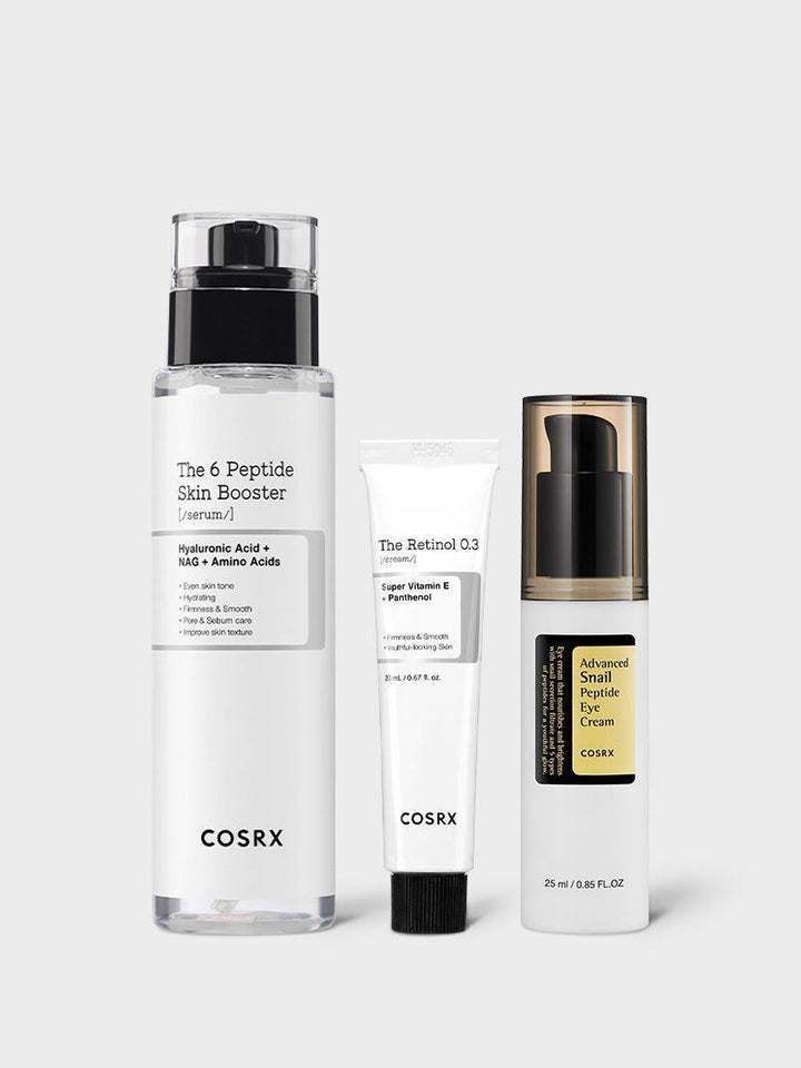 Deep Wrinkle Care Trio Q8