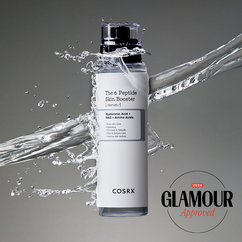 The 6 Peptide Skin Booster Serum - 2 Pack