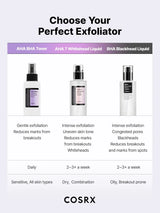 AHA/BHA Clarifying Treatment Toner