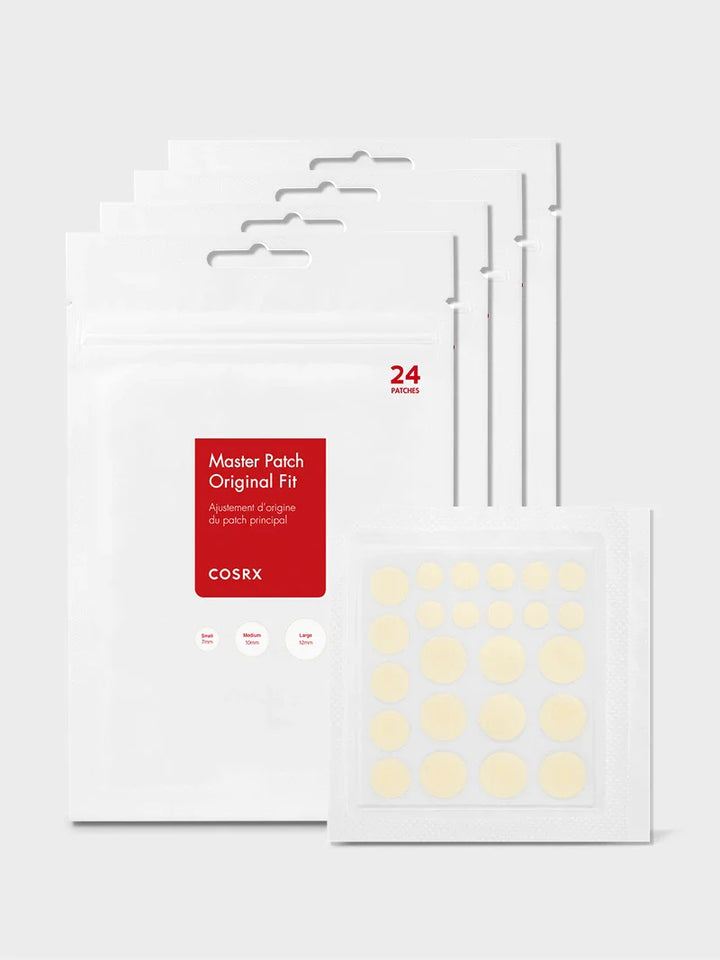 Acne Pimple Master Patch Original Fit 4SET (96 Patches) L8