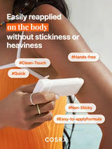 COSRX AIRY-LIGHT OIL CONTROL CLEAR SUNSCREEN STICK SPF 50
