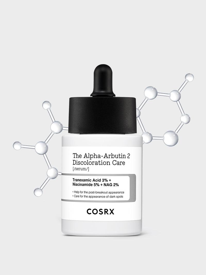 The Alpha-Arbutin 2 Discoloration Care Serum - Single