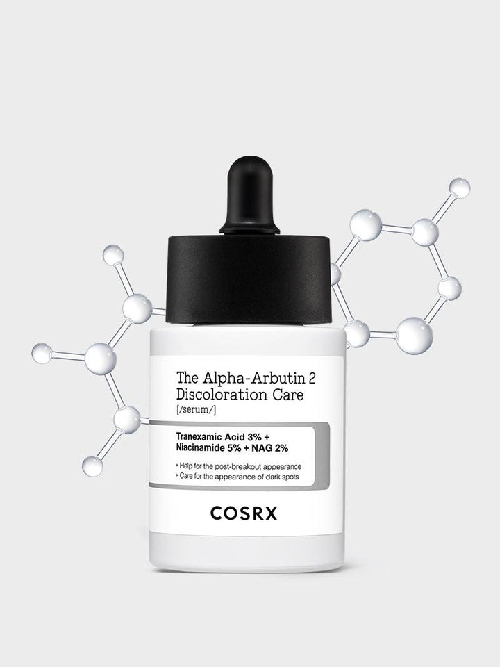 The Alpha-Arbutin 2 Discoloration Care Serum K8