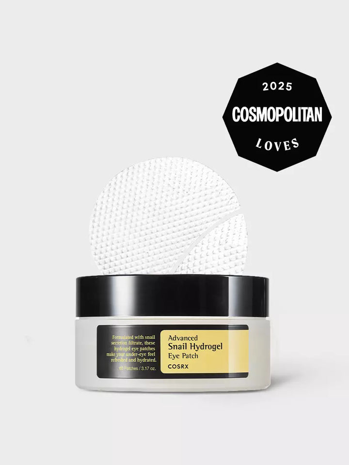 Advanced Snail Hydrogel Eye Patch K2