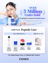 COSRX The Blue Peptide Bakuchiol Plump Bounce Cream