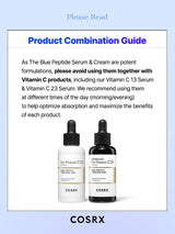 COSRX The Blue Peptide Bakuchiol Plump Bounce Cream