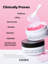 The Peptide Collagen Hydrogel Eye Patch