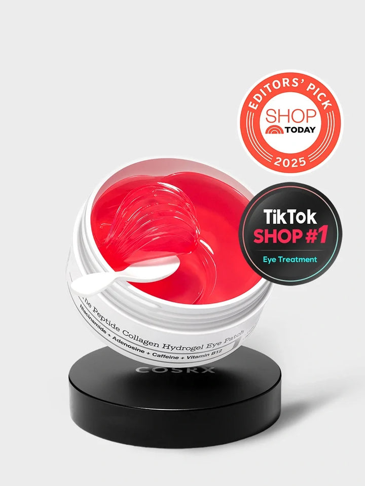 The Peptide Collagen Hydrogel Eye Patch L1