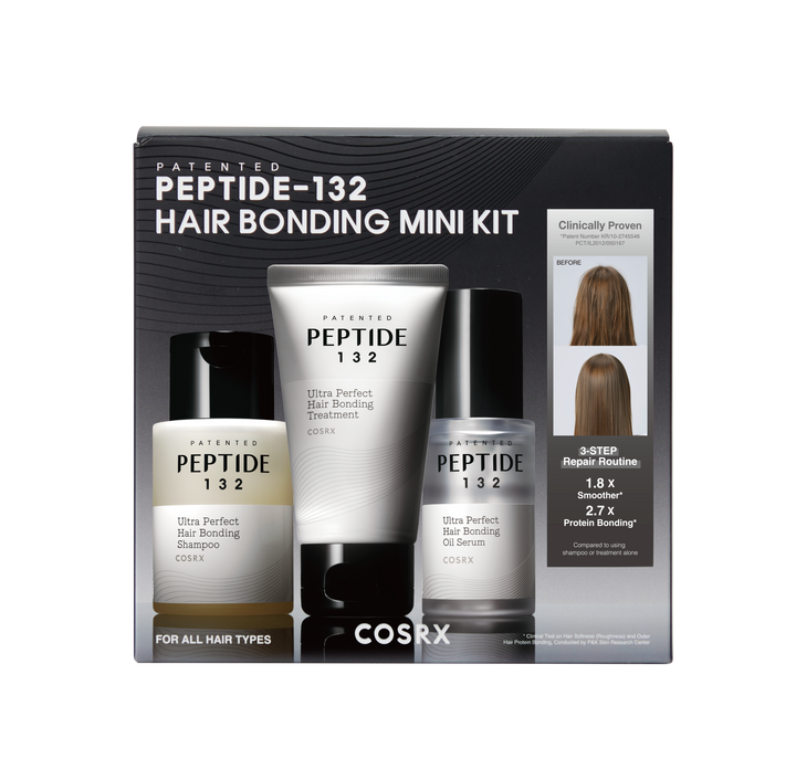 COSRX PEPTIDE-132 Hair Bonding Mini Kit J0