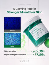 One Step Original Clear Skin Calming Pad