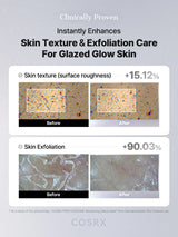 COSRX PDRN EXOSOME Skinplaning Glaze Mask