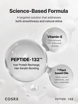 COSRX PEPTIDE-132 Ultra Perfect Hair Bonding Oil Serum