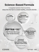 COSRX PEPTIDE-132 Hair Bonding Mini Kit