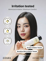COSRX PEPTIDE-132 Ultra Perfect Hair Bonding Shampoo