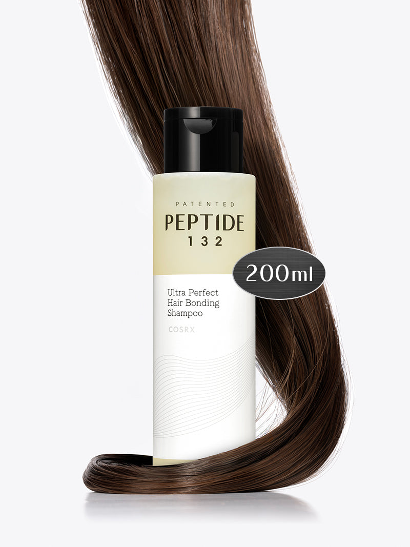 COSRX PEPTIDE-132 Ultra Perfect Hair Bonding Shampoo - Single / 200mL