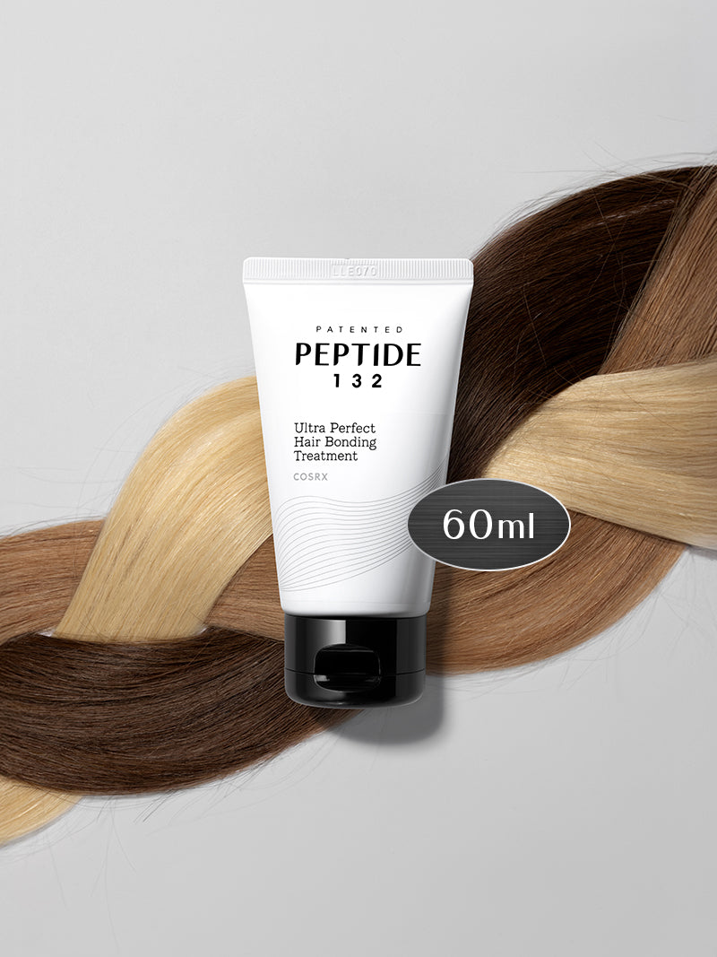 COSRX PEPTIDE-132 Ultra Perfect Hair Bonding Treatment - Single / 60mL