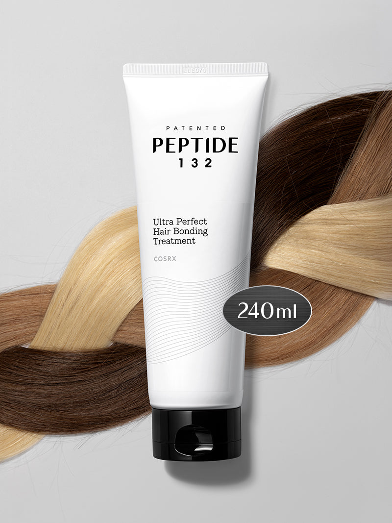 COSRX PEPTIDE-132 Ultra Perfect Hair Bonding Treatment - Single / 240mL