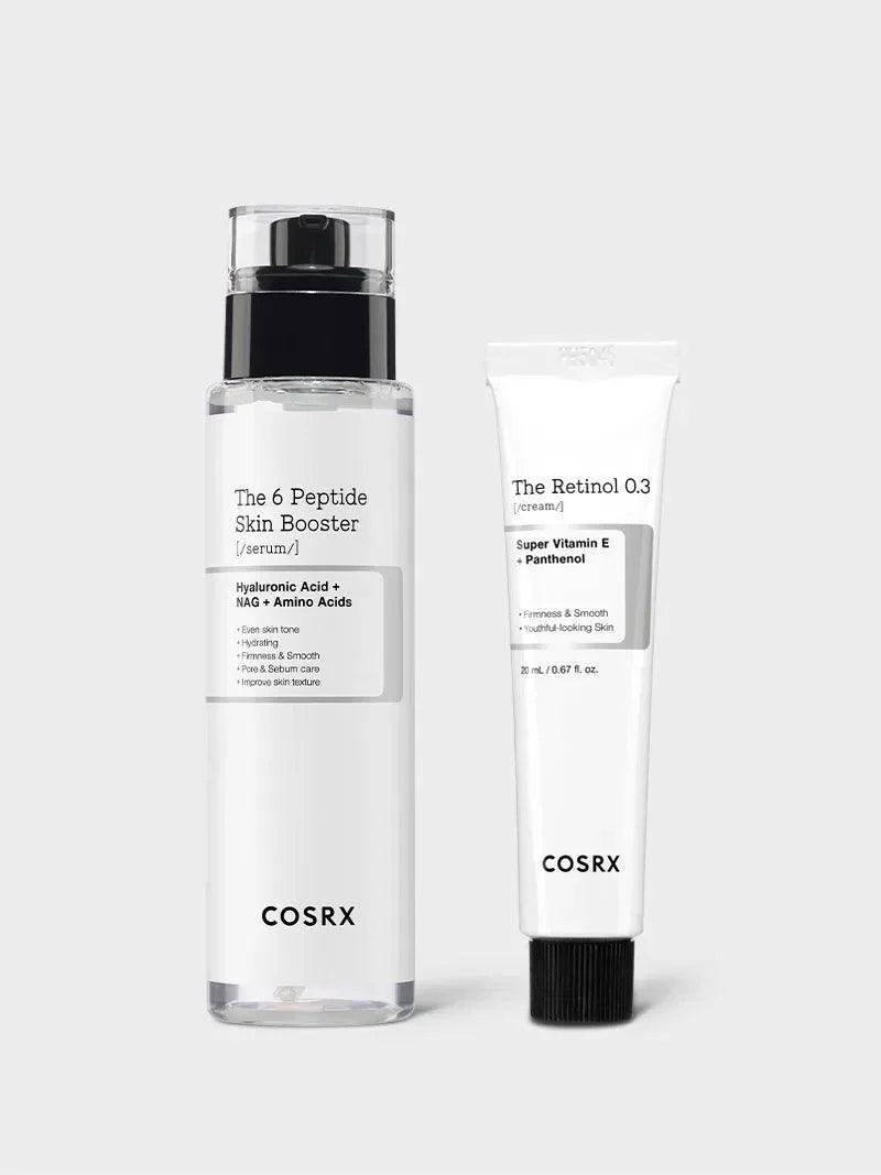 The Retinol 0.3 Cream - Deep Wrinkle Care Boost