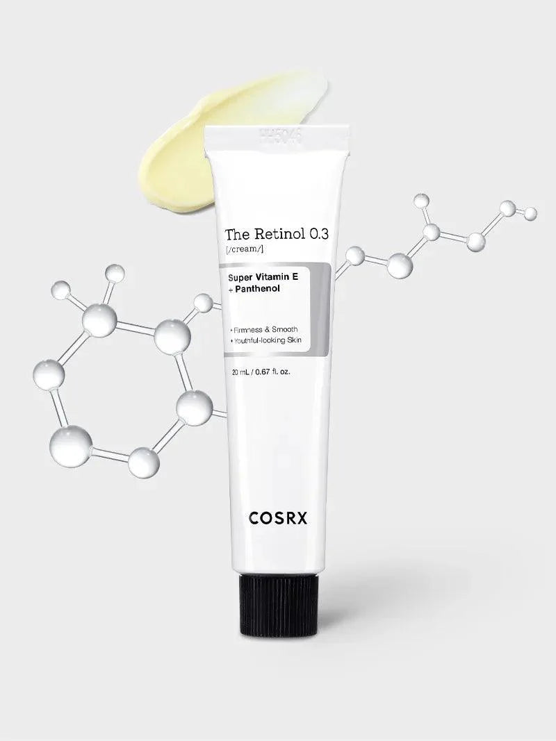 The Retinol 0.3 Cream - Single